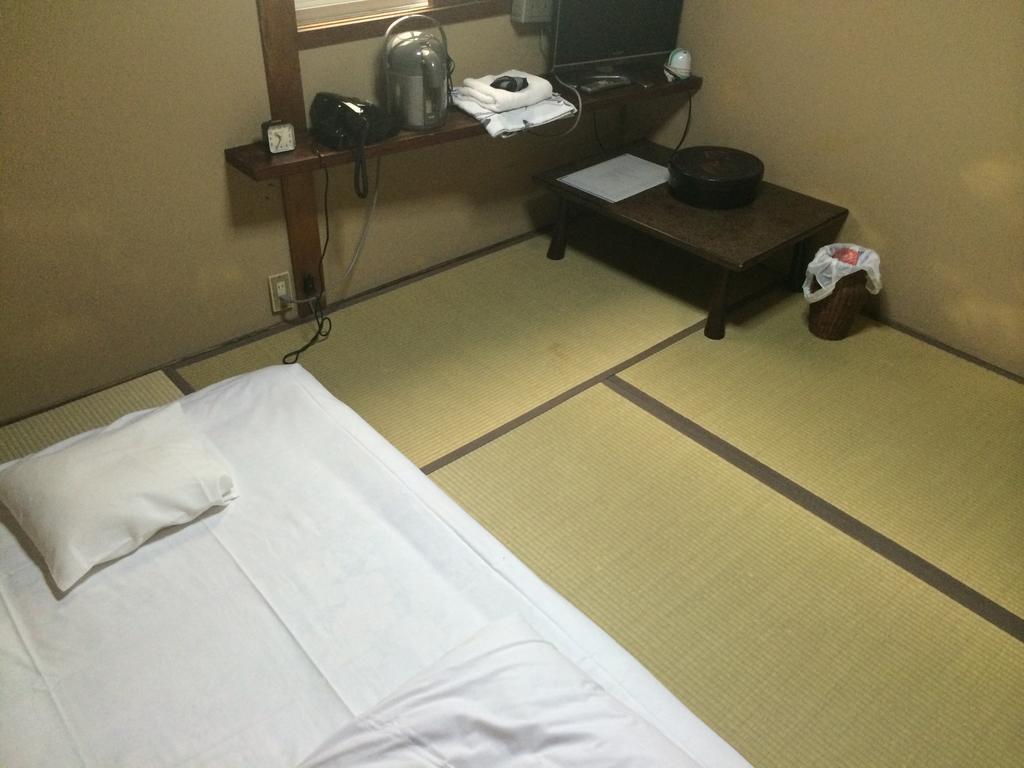 Ryokan Kyoka Kyōto Zimmer foto