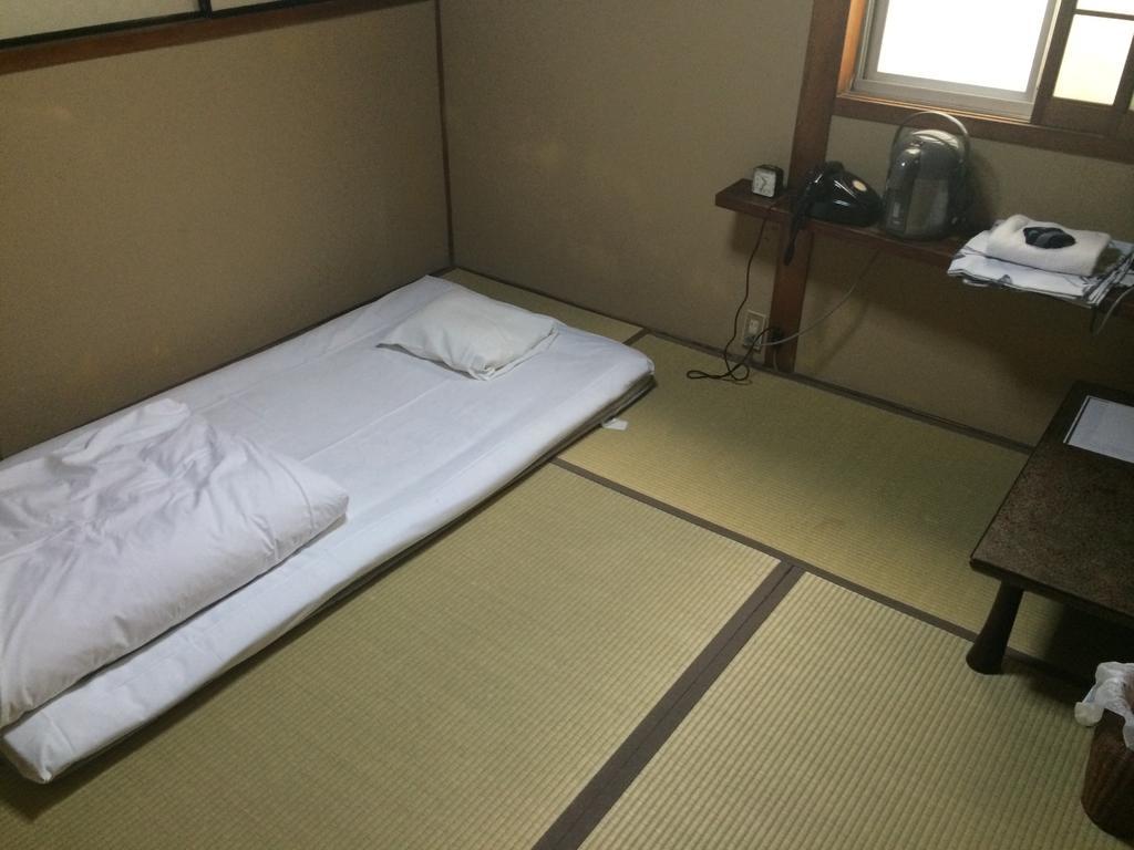 Ryokan Kyoka Kyōto Zimmer foto