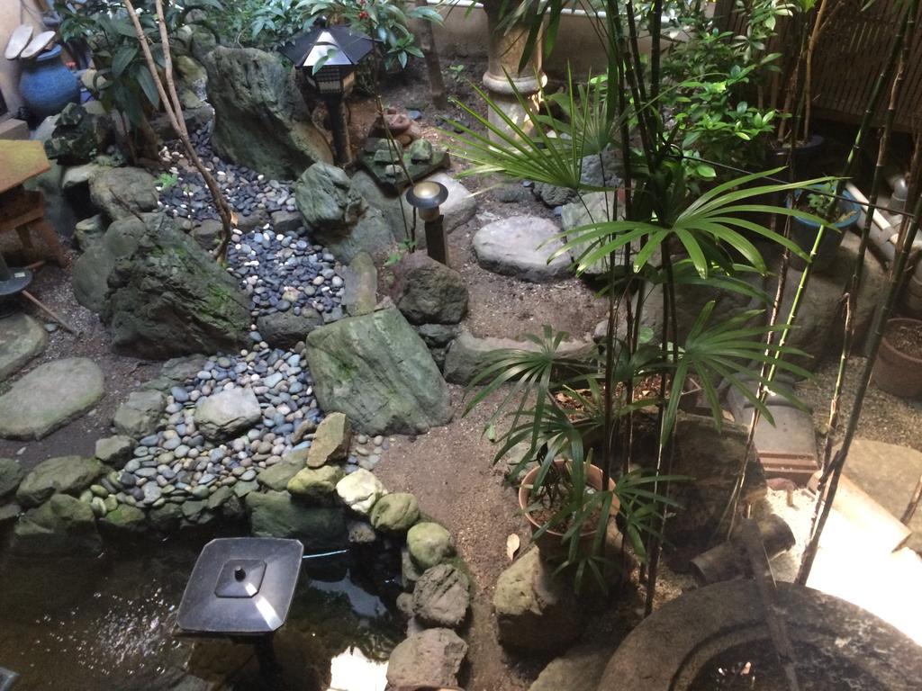 Ryokan Kyoka Kyōto Exterior foto