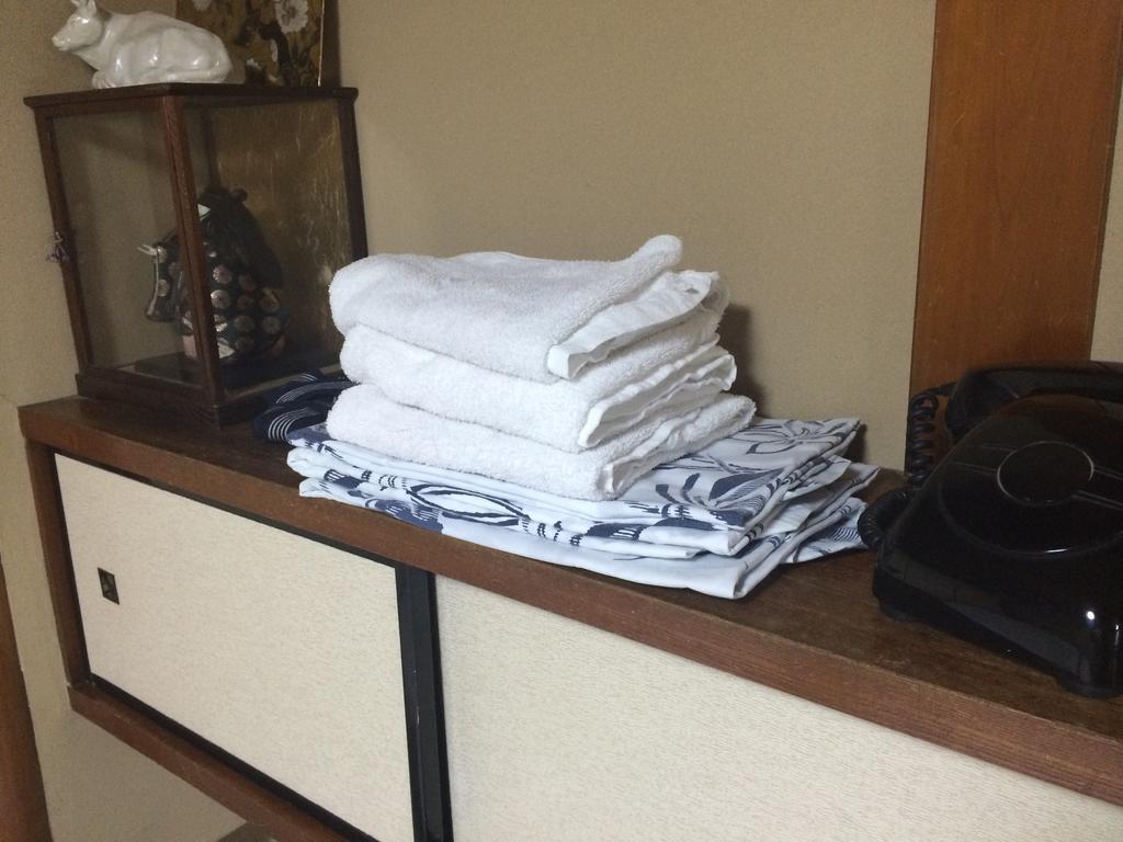 Ryokan Kyoka Kyōto Zimmer foto
