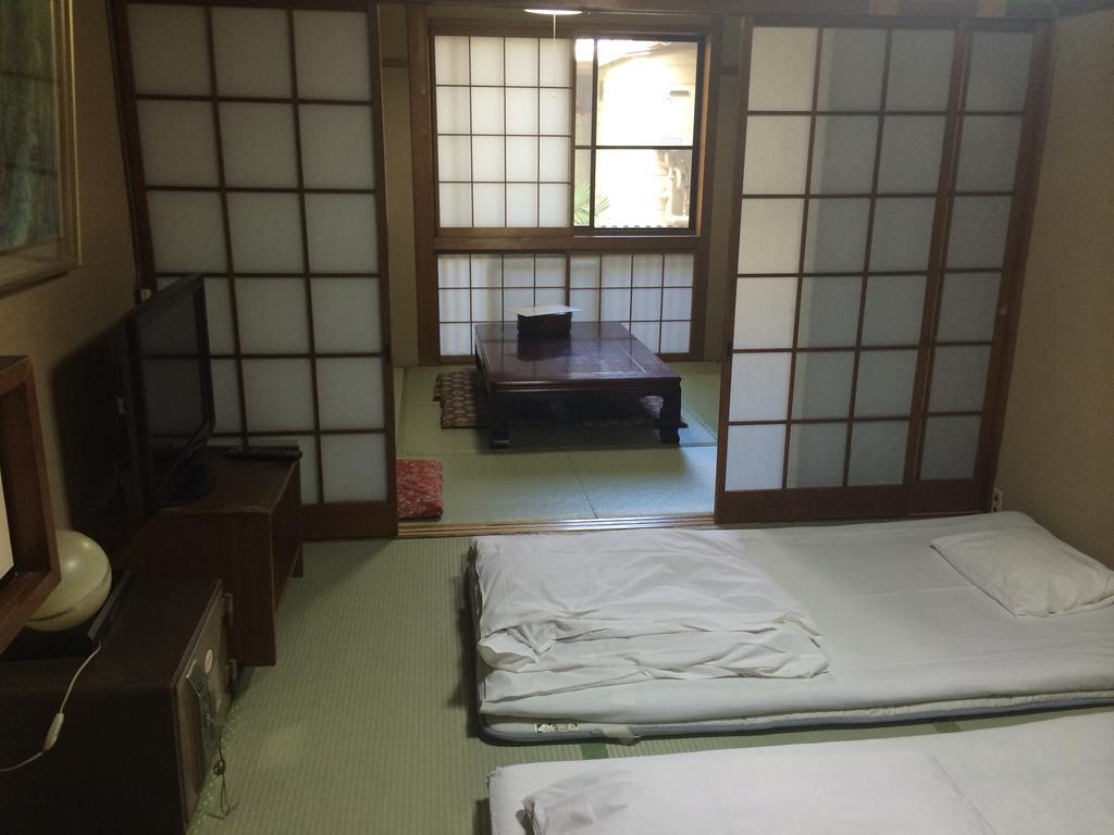 Ryokan Kyoka Kyōto Zimmer foto