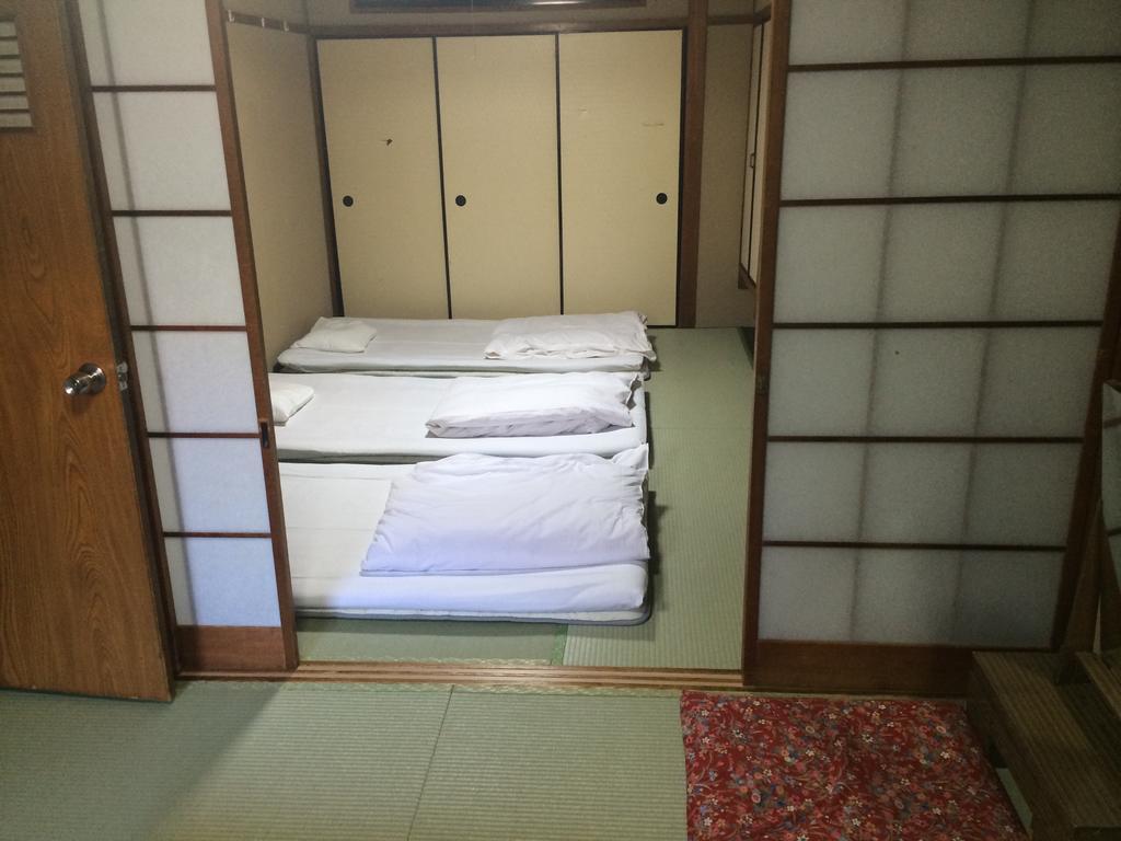 Ryokan Kyoka Kyōto Zimmer foto
