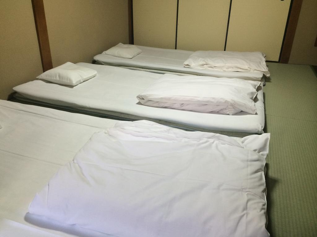 Ryokan Kyoka Kyōto Zimmer foto