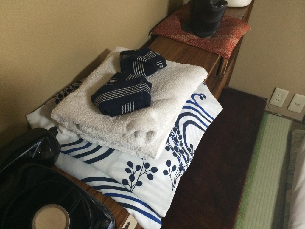 Ryokan Kyoka Kyōto Zimmer foto