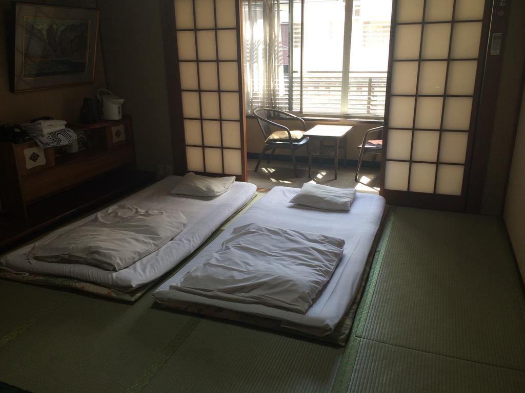 Ryokan Kyoka Kyōto Zimmer foto