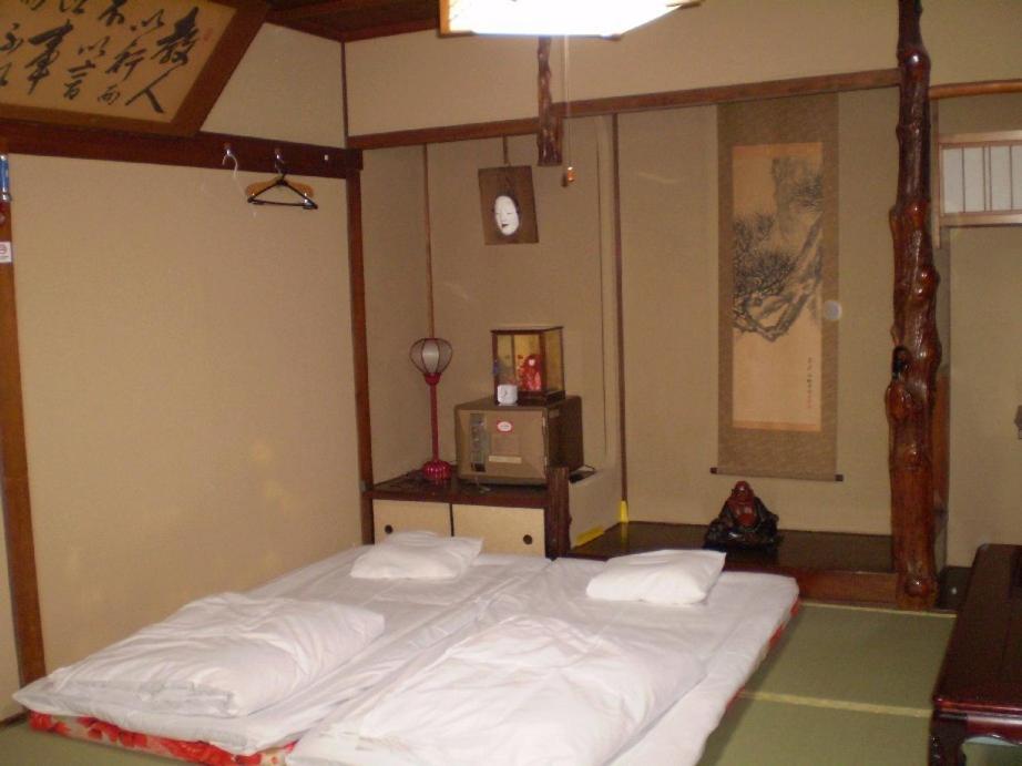 Ryokan Kyoka Kyōto Zimmer foto