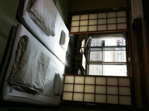 Ryokan Kyoka Kyōto Exterior foto