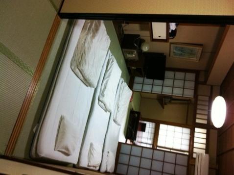 Ryokan Kyoka Kyōto Zimmer foto